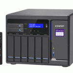 مشخصات ، قیمت و خرید ذخیره ساز تحت شبکه کیونپ مدل TVS-882-i3-8G