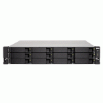 مشخصات ، قیمت و خرید ذخیره ساز تحت شبکه کیونپ مدل QNAP TS-1263XU-RP-4GB