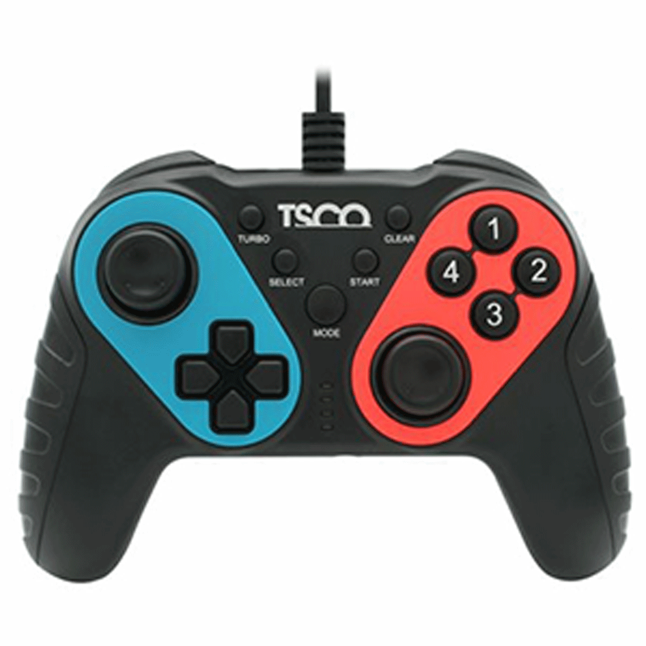 دسته بازی تسکو مدل TG 117