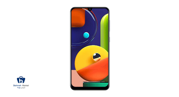 مشخصات ، قیمت و خرید گوشی موبایل سامسونگ مدل  Galaxy A50S ظرفیت 128 گیگابایت رنگ مشکی