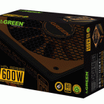 مشخصات ، قیمت و خرید پاور کامپیوتر گرین مدل GP600B-HP Plus