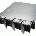 مشخصات ، قیمت و خرید ذخیره ساز تحت شبکه کیونپ مدل TS-1277XU-RP-1200-4GB