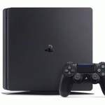 مشخصات، قیمت و خرید کنسول بازی سونی مدل Playstation 4 Slim  ظرفیت 500 گیگابایت