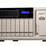 مشخصات ، قیمت و خرید ذخیره ساز تحت شبکه کیونپ مدل TS-1277-1600-8GB