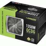 مشخصات ، قیمت و خرید پاور کامپیوتر گرین مدل GP1350B-OCDG