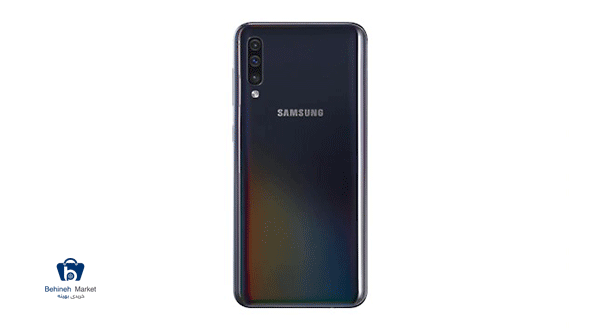 مشخصات ، قیمت و خرید گوشی موبایل سامسونگ مدل Galaxy A50 ظرفیت 128 گیگابایت رنگ مشکی