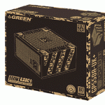 مشخصات ، قیمت و خرید پاور کامپیوتر گرین مدلGP550A-UK