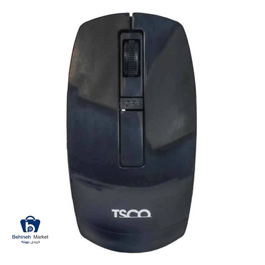 مشخصات ، قیمت و خرید ماوس بی سیم تسکو مدل TM-683W