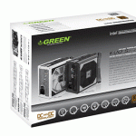 مشخصات ، قیمت و خرید پاور کامپیوتر گرین مدل GP430A-EUD