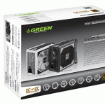 مشخصات ، قیمت و خرید پاور کامپیوتر گرین مدل GP480
