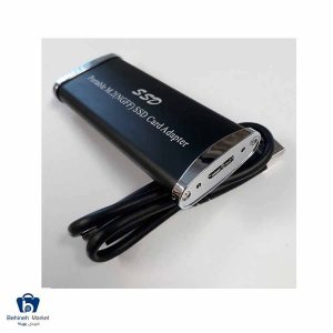 باکس اکسترنال مدل M.2 SSD USB 3.0 Case