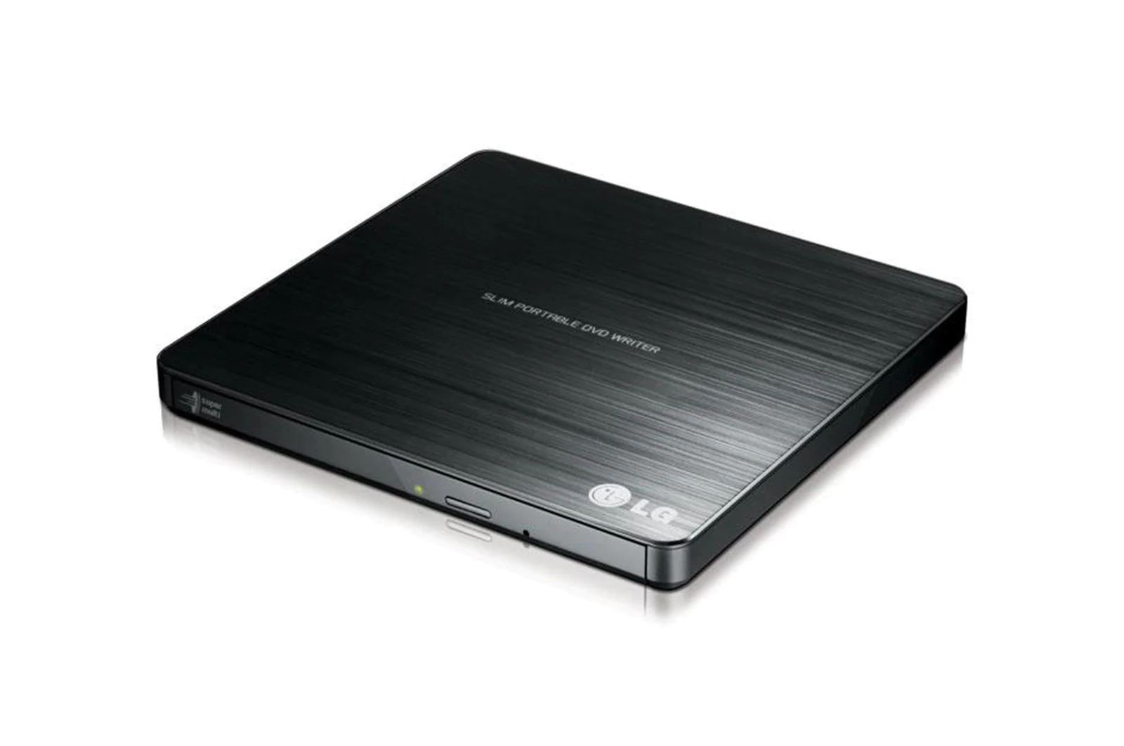 درایو DVD اکسترنال ال جی مدل LG ULTRA SLIM GP60NB50