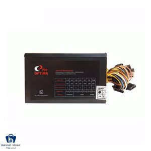 پاور کامپیوتر Optima Real 230W OPT-700
