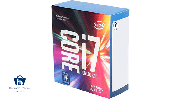 مشخصات، قیمت و خرید سی پی یو اینتل Cpu Intel CI7 9700k