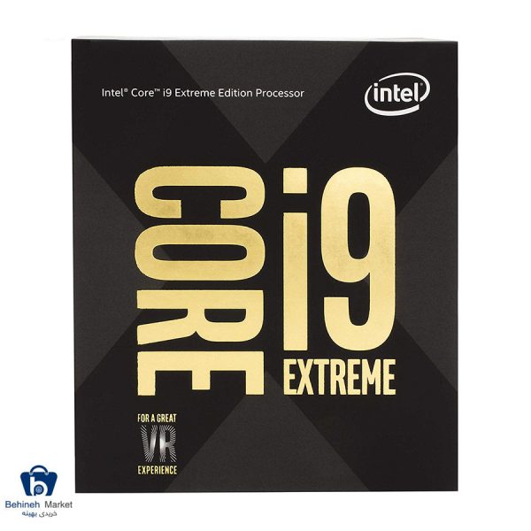 مشخصات، قیمت و خرید پردازنده مرکزی اینتل سری Skylake-X مدل Core i9-7980XE