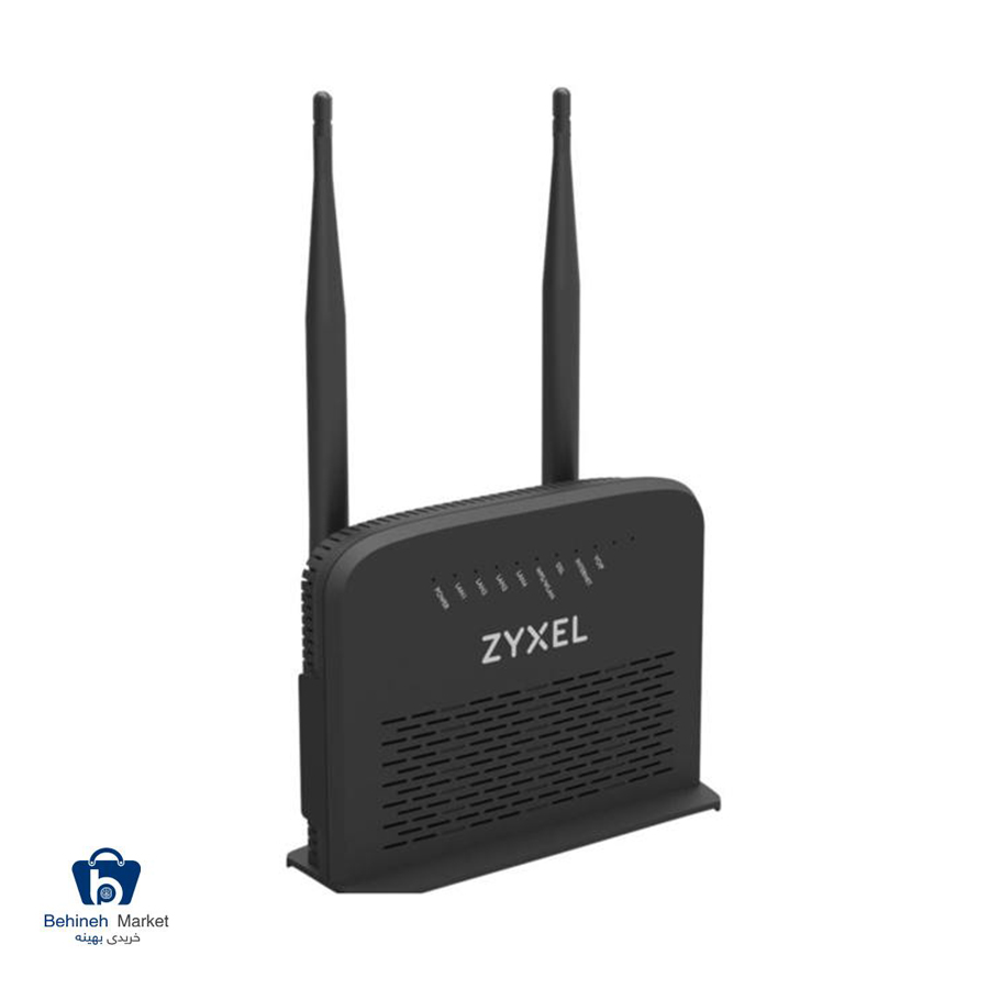 مشخصات، قیمت و خرید مودم روتر بی سیم VDSL/ADSL زایکسل مدل VMG5301-T20A