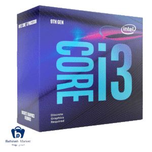 مشخصات، قیمت و خرید سی پی یو اینتلCpu Intel Ci3 9100F