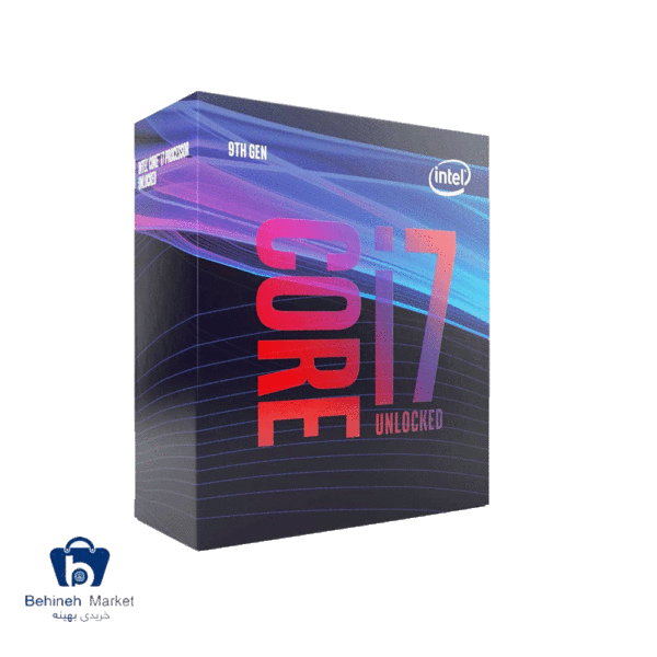خرید سی پی یو اینتل Cpu Intel CI7 9700k