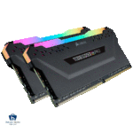 مشخصات، قیمت و خرید رم دسکتاپ VENGEANCE RGB PRO 32GB(2x16GB)3200 C16