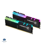 رم دسکتاپ DDR4 دو کاناله جی اسکیل سری TRIDENT Z RGB neo ظرفیت 16 گیگابایت بسته دو عددی