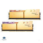 مشخصات، خرید و قیمت رم دسکتاپ DDR4 دو کاناله 3600 مگاهرتز CL18 جی اسکیل مدل Trident Z Royal ظرفیت 16 گیگابایت