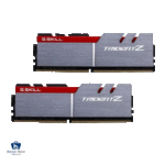 مشخصات، خرید و قیمت رم دسکتاپ DDR4 دو کاناله 3200 مگاهرتز CL16 جی اسکیل سری TRIDENT Z RGB ظرفیت 16 گیگابایت