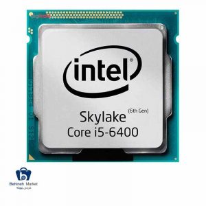 مشخصات ، قیمت و خرید پردازنده مرکزی اینتل Skylake مدل Core i5-6400