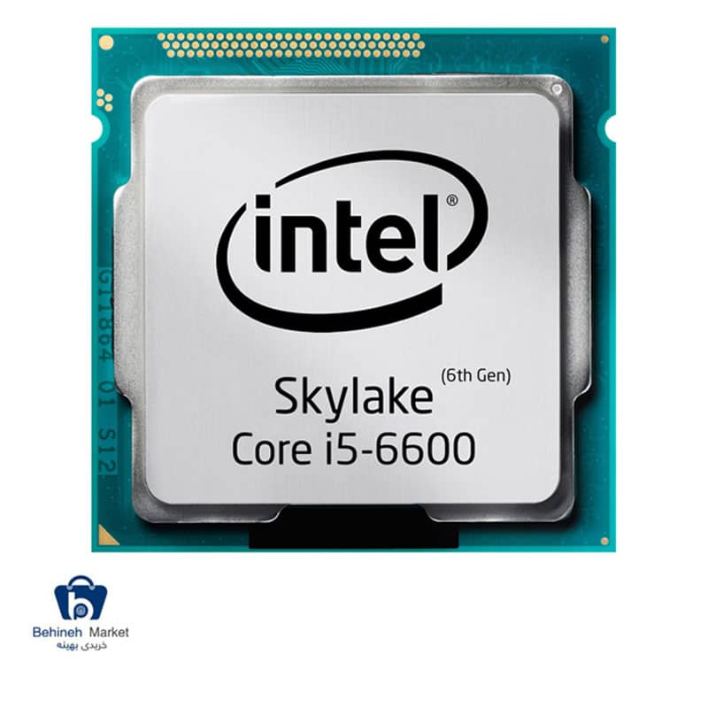 مشخصات ، قیمت و خرید پردازنده مرکزی اینتل Skylake مدل Core i5-6600