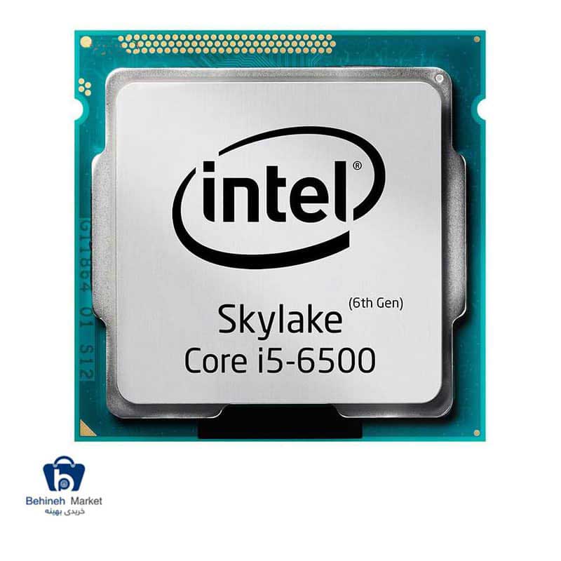 مشخصات ، قیمت و خرید پردازنده مرکزی اینتل Skylake مدل Core i5-6500