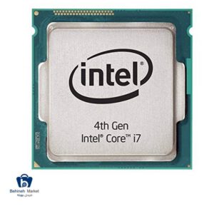 مشخصات ، قیمت و خرید پردازنده مرکزی اینتل Quad-Core مدل Core i7-4770