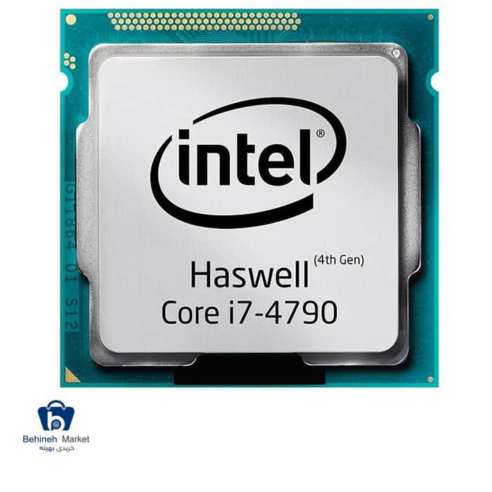 پردازنده مرکزی اینتل Haswell مدل Core i7-4790 (بدون جعبه Tray)