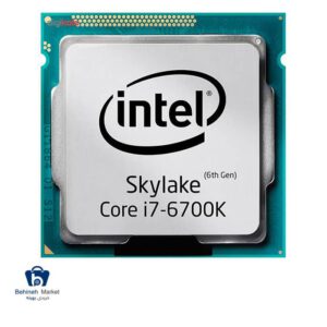 خرید پردازنده مرکزی اینتل Skylake مدل Core i7-6700K