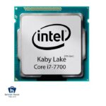 Core i7-7700k