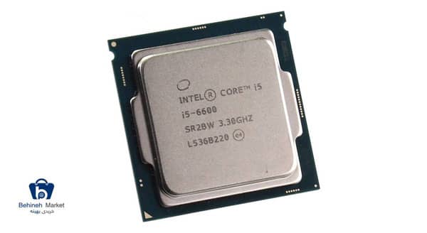 مشخصات پردازنده مرکزی اینتل Skylake مدل Core i5-6600