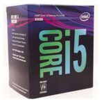 مشخصات ، قیمت و خرید پردازنده مرکزی اینتل Coffee Lake مدل Core i5-8500