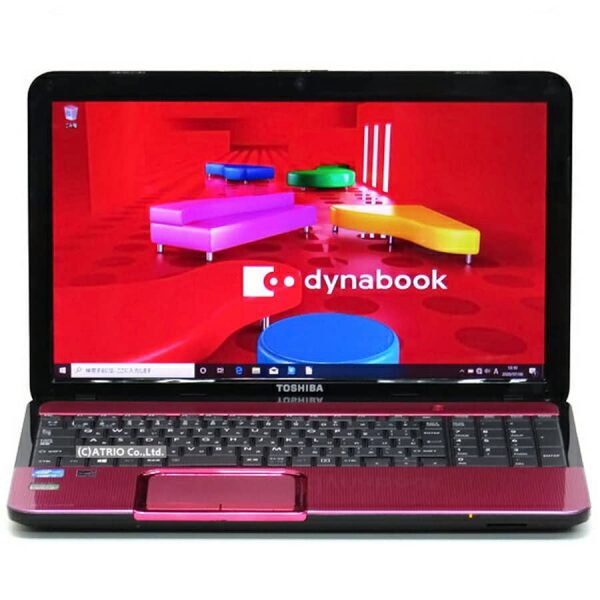 مشخصات، قیمت و خرید لپ تاپ استوک توشیبا Toshiba Dyna Book T552
