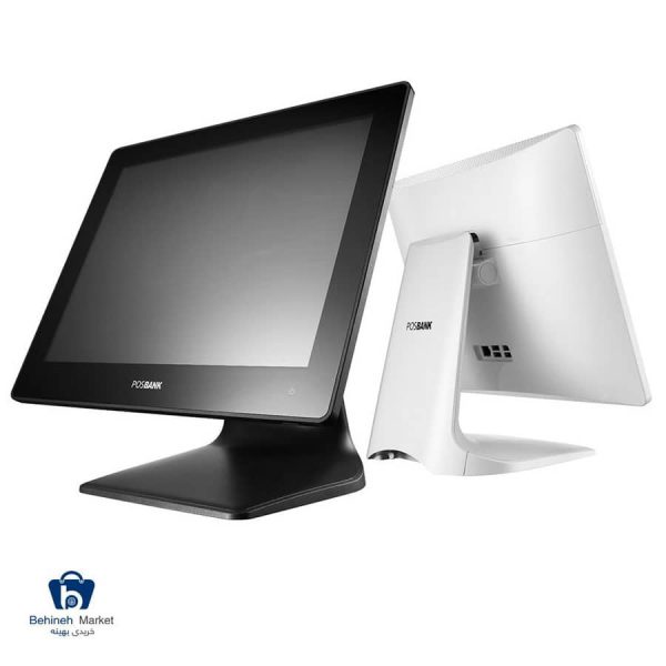 مشخصات ، خرید و قیمت صندوق فروشگاهی POS لمسی پوزبانک مدل APEXA G