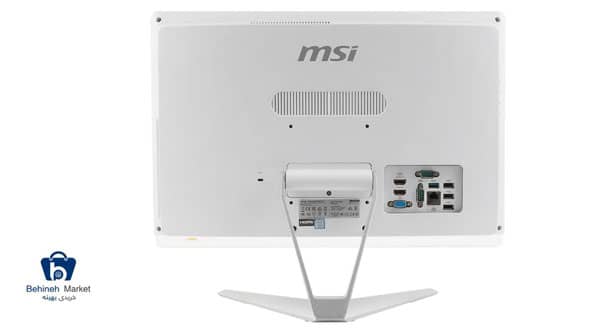 مشخصات ، قیمت و خرید کامپیوتر همه کاره 20 اینچی MSI مدل PRO20e7
