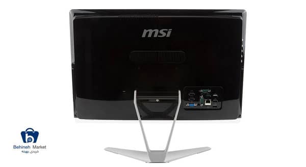 مشخصات ، قیمت و خرید کامپیوتر همه کاره 20 اینچی MSI مدل PRO20e7