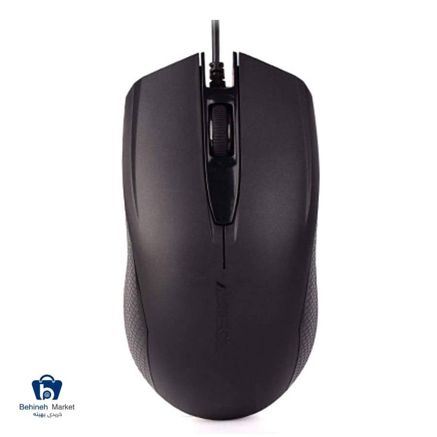 مشخصات ، قیمت و خرید ماوس A4tech مدل OP-760n