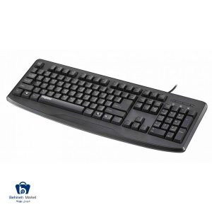 مشخصات، قیمت و خرید کیبورد رپو مدل NK2500