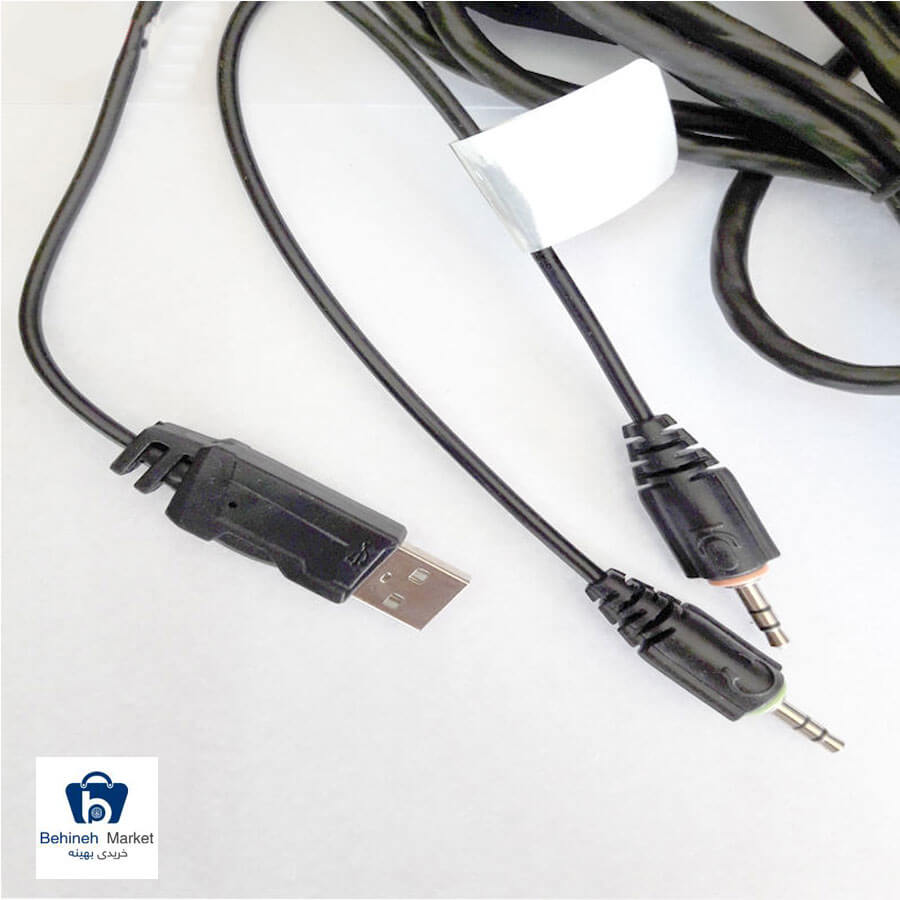 هدست مخصوص بازی تسکو مدل TH 5155