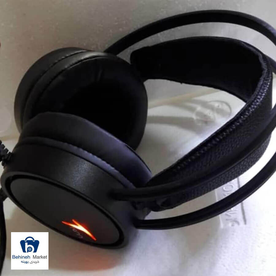 هدست مخصوص بازی تسکو مدل TH 5155