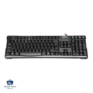 مشخصات، قیمت و خرید کیبورد ای فورتک مدل KR-750
