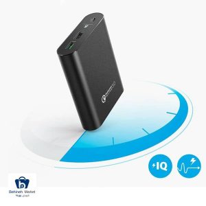 پاور بانک انکر A1316 با ظرفیت 13400 میلی آمپر ساعت
