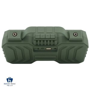 خرید اسپیکر بلوتوثی تسکو مدل TS 2343 (رنگ سبز)