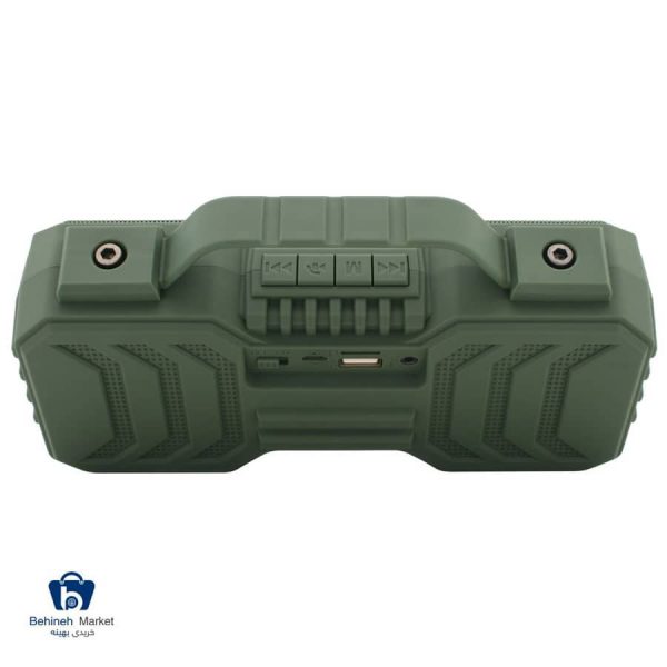 خرید اسپیکر بلوتوثی تسکو مدل TS 2343 (رنگ سبز)