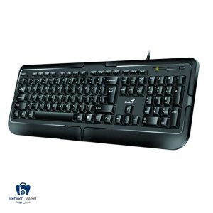 مشخصات، قیمت و خرید کیبورد جنیوس مدل KB-118