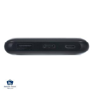 پاور بانک تسکو TP 866L ظرفیت 10000 میلی آمپر
