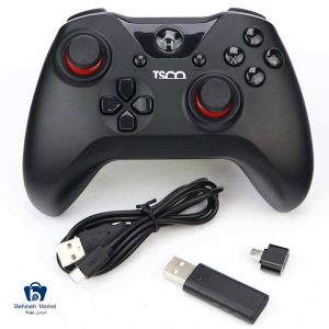 مشخصات، قیمت و خرید دسته بازی تسکو مدل TG 135W